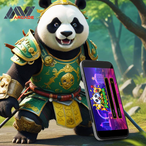 Ультрапанда/JUWA/GameVault / V-Blink программное обеспечение для онлайн-игр и онлайн-игры с рыбками - Product Image 1