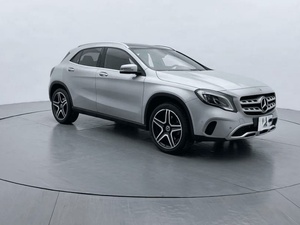 2018 mcedes-benz gla250 טורבו awd awd פנים כהה מושבי עור פנים כהה cc שליטה שיוט