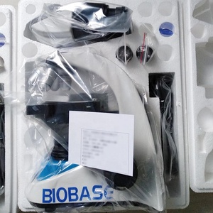 Microscopio biológico de laboratorio Digital BIOBASE, modelo de instrumentos ópticos de tipo económico barato para laboratorio - Product Image 5