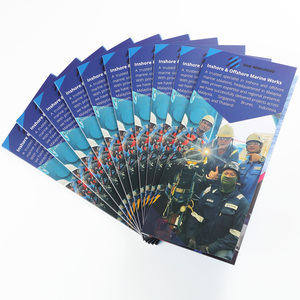 Dịch vụ in ấn chuyên nghiệp cho logo có kích thước tùy chỉnh Áp phích gấp tài liệu quảng cáo Danh mục Hướng dẫn sử dụng và tờ rơi - Product Image 6