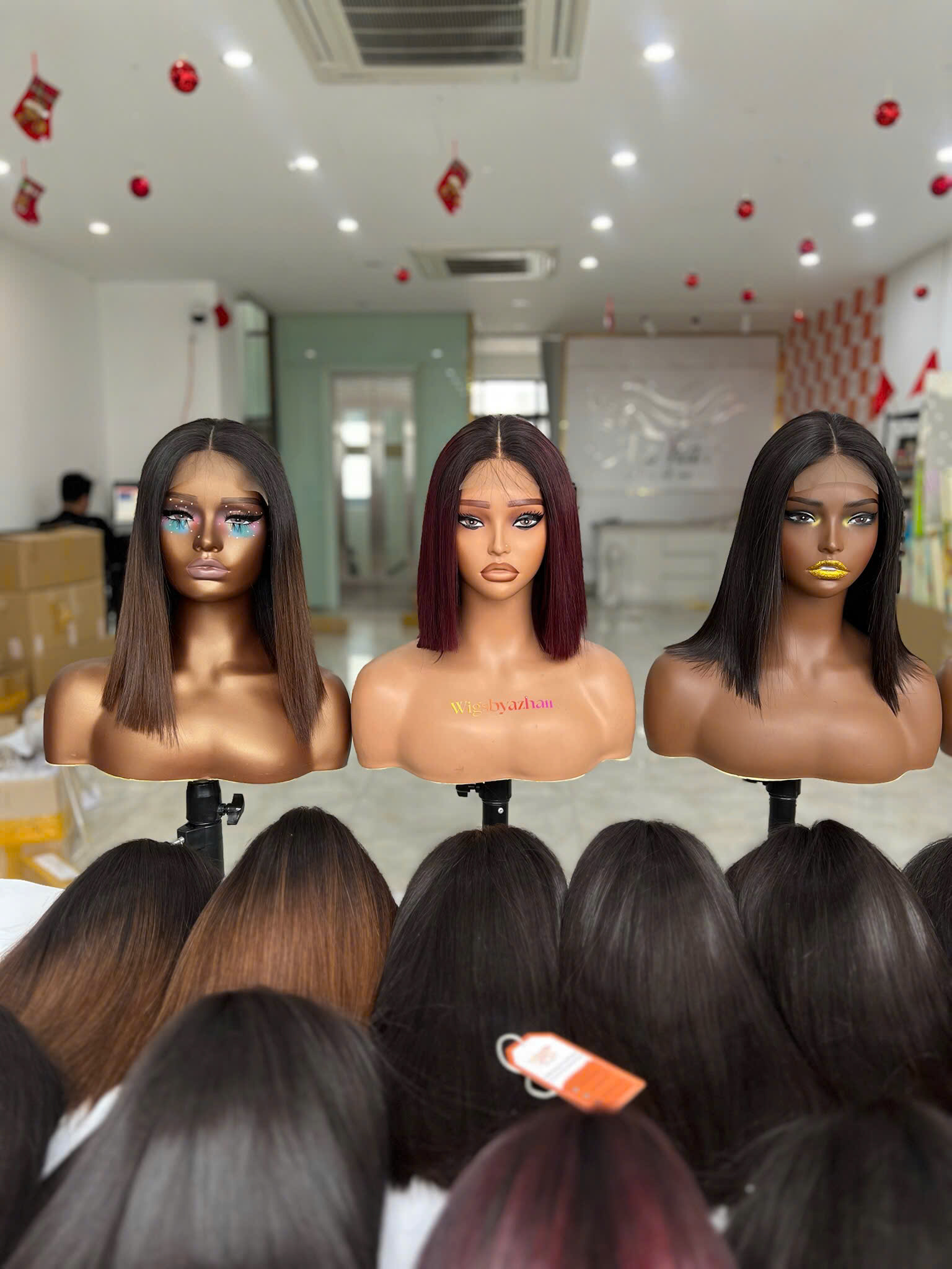 Wig Hair 1