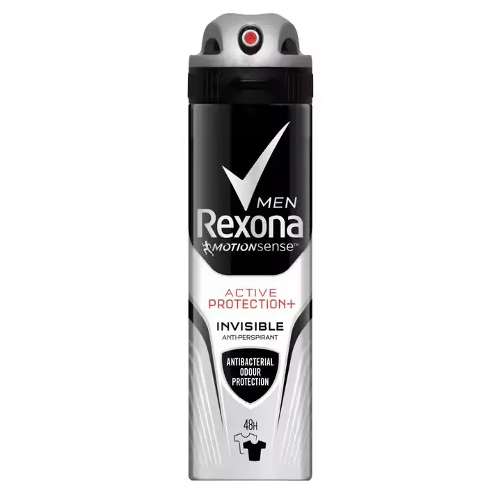Desodorante em spray para banho feminino REXONAS original a preço barato por atacado