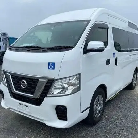 Düzgünce kullanılan 2018 Nissan karavan lüks Mini van