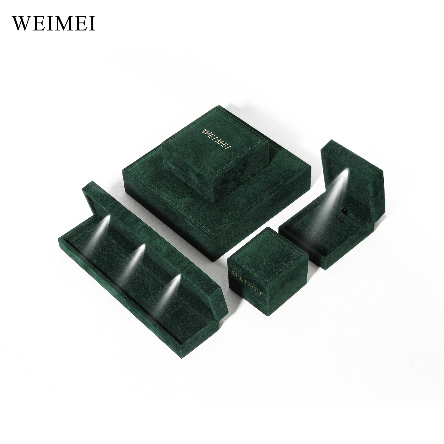 Conjunto verde