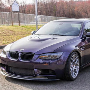 2010 <strong>B</strong>-M-W M3 Coupe 4.4-Liter Supercharged V8 Techno Violet Extensive Modifications - Product Image 1
