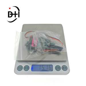 MG90S Micro Servomotor Metall getriebe Analog RC Servomotor Für Mini Auto Flugzeug Hubschrauber für Arduino Roboter