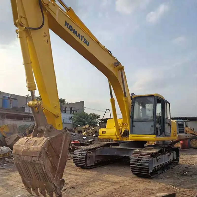 Usato origine Komatsu PC220 PC220-8 PC240LC PC270 PC300 idraulico crawlerl escavatore per la vendita Bulldozer loader