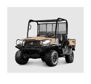 Kubota RTV-X1100 C รถอเนกประสงค์สำหรับฟาร์ม4WD เกียร์อัตโนมัติ4จังหวะได้รับการรับรอง EEC - Product Image 2