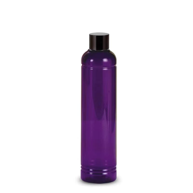 bottle with plain cap