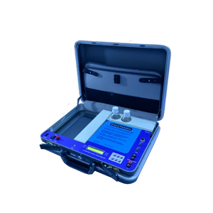 Bộ vi xử lý đất Tester Kit cho nước phân tích - Product Image 1