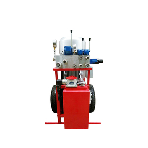 11.5mm çaplı elmas tel asfalt kesme testere makinesi beton frenlemek ve Motor ve Motor çekirdek bileşenleri ile taş kesme - Product Image 3