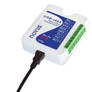 <strong>USB</strong>-i485 <strong>USB</strong> Converter to Dual RS485 Isolated Ports - High-Performance Industrial <strong>Serial</strong> to <strong>USB</strong> Interface Solution - Product Image 2