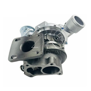 4JB1 motorlu Isuzu 4JK1-TCX 8981320720 için RHF4 Turbo turboşarj 98132 8-V-420149-072-0/D-MAX - Product Image 3
