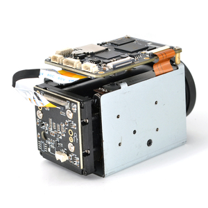 IMX485 IMX294 IMX533 IMX226 IMX678 IMX571 IMX455 4K UHD STARVIS 2 AI PCB CCTV 30X Zoom ottico modulo telecamera di rete di rete