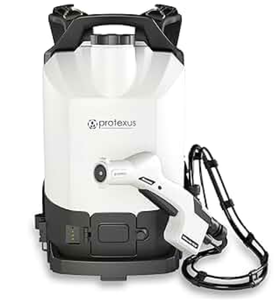 Prot-exus PX200ES Handheld Electrostatic Sprayer <strong>System</strong> <strong>Operating</strong> <strong>System</strong> <strong>Linux</strong>