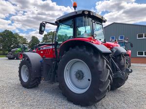175HP חוות טרקטור זמין/מאסי פרגוסון 7720 טרקטור דגם - Product Image 3