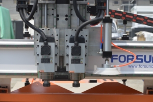 13% Rabatt! 1325 ATC Holzbearbeitungs-CNC-Fräsmaschinen Versch achtel ungs möbel CNC-Fräsmaschine mit automatischem Lade-/Entlade system - Product Image 5