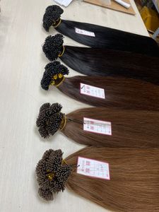 Toptan hazır gemi vietnamca ham Keratin İpucu Remy saç ekleme 100% insan saçı UPS FedEx DHL nakliye seçenekleri - Product Image 3