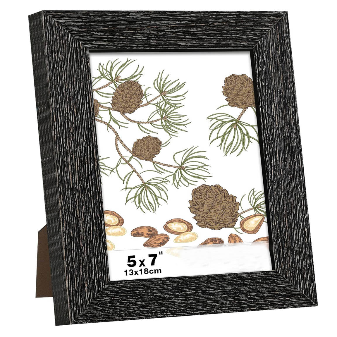 ล้างสีดำเรียบง่าย