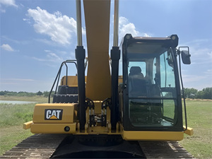 2019 CATERPILLAR 320 ikinci el kedi ekskavatörler Caterpillar 320 /323/330 paletli kazıcı kedi son model kedi kullanılmış ekskavatör