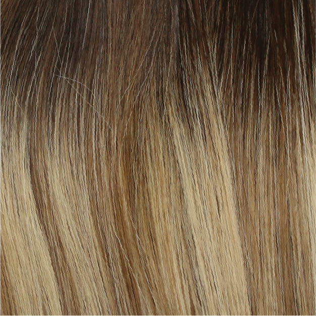 Balayage color (#2/4Q+6C)