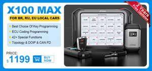 2024 yeni için XTOOL D9S Pro ECU kodlama Online programcı için VW/BENZ/BMW OBD2 araba tam sistem anahtar programcı teşhis aracı