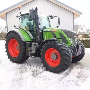 2021 172HP農業用トラクターFendt716 <span class=keywords><strong>Vario</strong></span>農業用トラクターが供給可能