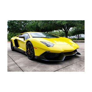 ללמבורגיני aventadador svj רודסטר עם גג נשלף ואפשרויות צבע בלעדיות