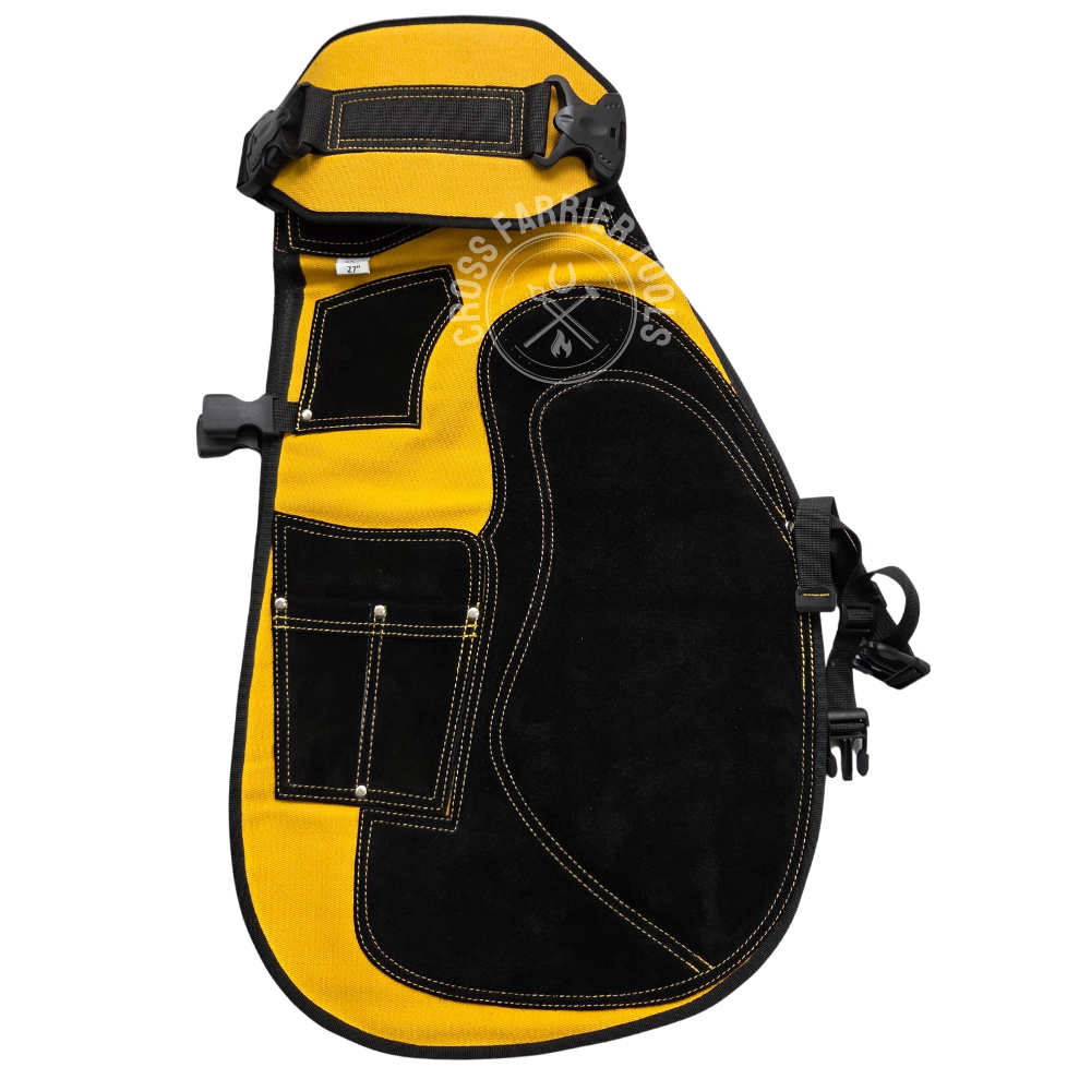 Jaune avec noir