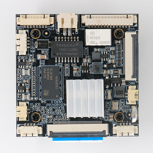 SIP-K307S8i Starvis 2.0mp、30fps、1/2.8 "IMX307 SSC338G組み込みインテリジェント深層学習顔アルゴリズム4Kwifiカメラモジュール - Product Image 4