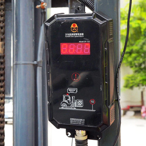 ABS Forklift aşırı hız alarmları güvenli sürüş hızı sınırlama Alarm sistemi Forklift hız kontrolü - Product Image 2