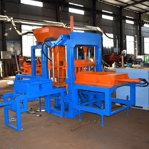 Paving <strong>Block</strong> Making <strong>Machine</strong> QT3-15 <strong>Block</strong> <strong>Machine</strong> Making <strong>Automatic</strong> <strong>Building</strong> <strong>Block</strong> Making <strong>Machine</strong> - Product Image 3