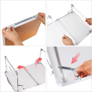 Складной стол с выдвижными ящиками - Product Image 5