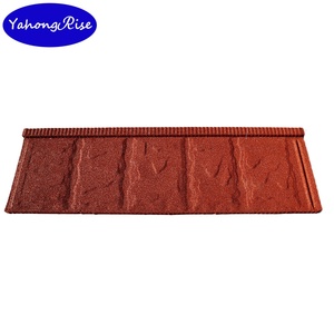 Mükemmel taş desen Tejas Unique res kiremit s benzersiz tasarım taş kaplı çelik Tejas Unique res kiremit ile Premium kalite fayans - Product Image 5