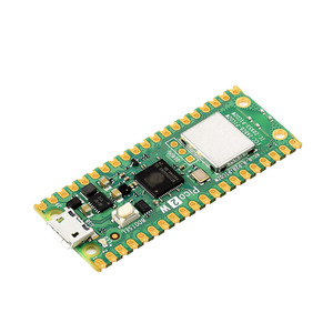Плата Raspberry Pi Pico 2 Вт с Wi-Fi, Интернет-вещами, RP2350, двухъядерный Raspberry Pico 2 Вт - Product Image 2
