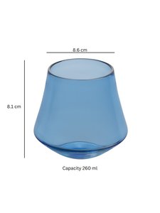 高品质大容量舞杯，适合繁忙家庭和日常葡萄酒享受印度出口新设计