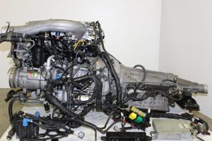 Sevk edilmeye hazır 13B döner motor performans ve dayanıklılık için test edildi - Product Image 2