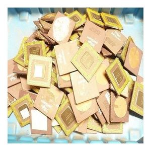 High Yield Gold Recovery <strong>AMD</strong> Ceramic <strong>Processor</strong> for New and Used PENTIUM PRO I5 <strong>Desktop</strong> <strong>Computers</strong> Scrap CPU Application - Product Image 1