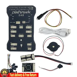 APM 32-разрядный Контроллер полета без GPS для Pixhawk2.4.8 для мультироторных спортивных дронов - Product Image 1