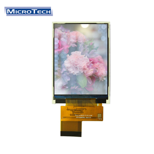 240*320 3.2 pollici 40pin tft display lcd MCU/RGB interfaccia modulo schermo lcd