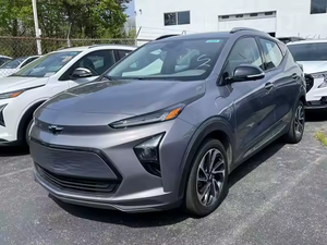 2023 Chevrolet Bolt EUV Premier FWD Used <strong>Turbo</strong> Electric Vehicle <strong>8L</strong> Engine Automatic Gearbox Left Steering Low Mileage Shipment - Product Image 3