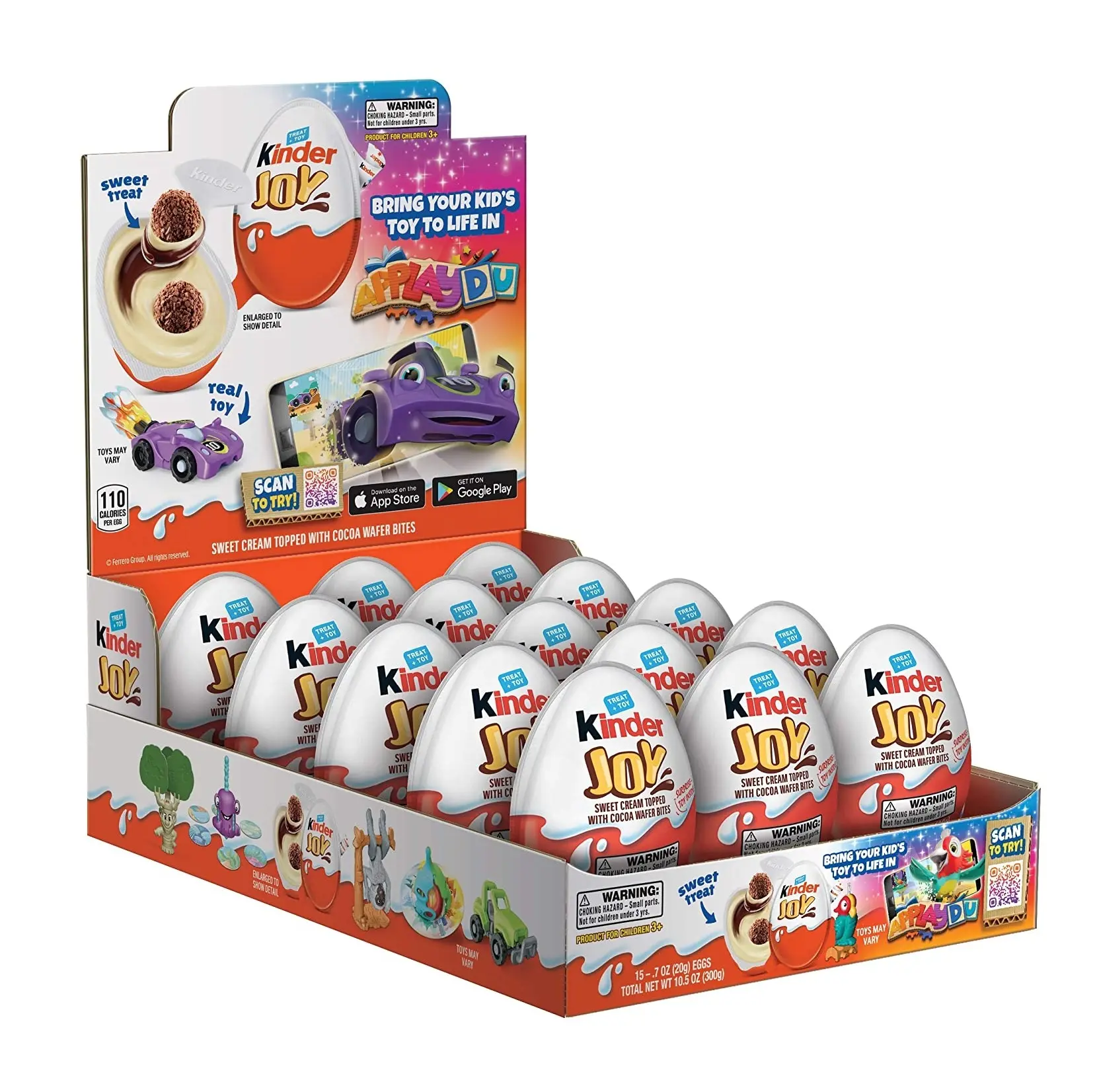 Direct Supplier Of kinder joy chocolate eggs inside Toy At Wholesale Price