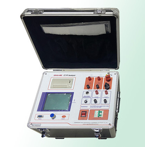 Strumento di test automatico ad alte prestazioni analizzatore PT GDVA-402 avanzato - Product Image 1