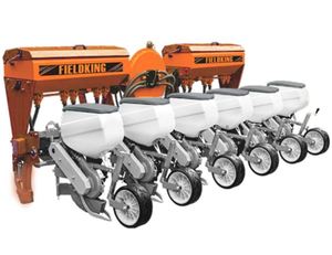 เครื่องปลูกข้าวแบบพกพาความเร็วสูงเครื่องปลูกข้าว4แถว6แถว8แถว - Product Image 4