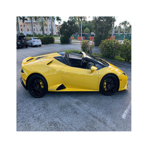 למבורגיני aventador lp 700-4 עם כונן קבוע כל גלגל מנוע V12 פרימיום