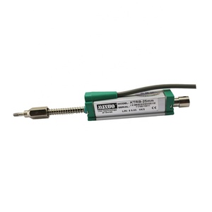 KTRC-25mm 10V線形電圧変位センサー導電性プラスチックポテンショメータ信号変換器 - Product Image 5