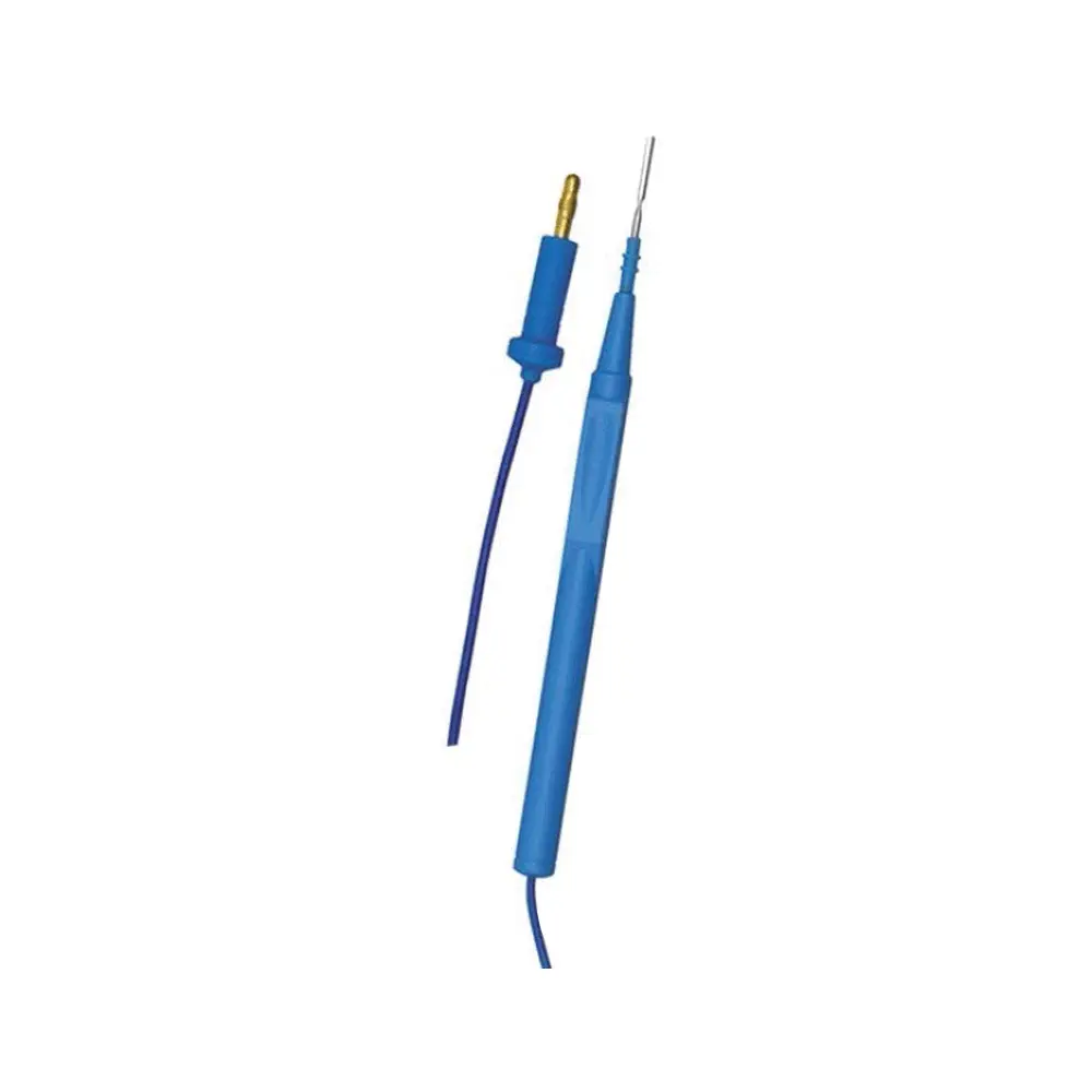 ダイアテルミー電気外科用鉛筆標準ブレード電極絶縁鉛筆フットコントロール