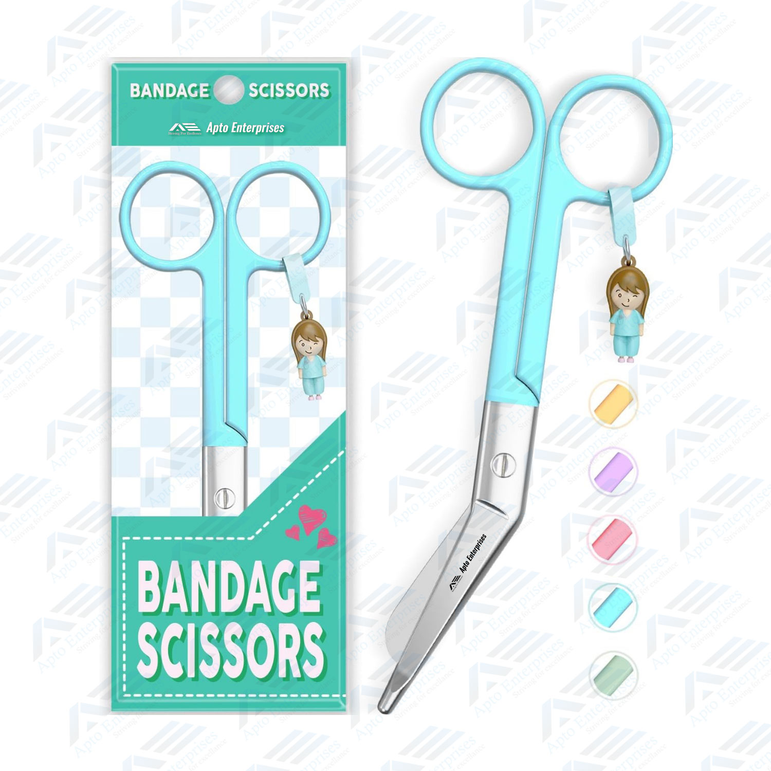 Bandage Scissors