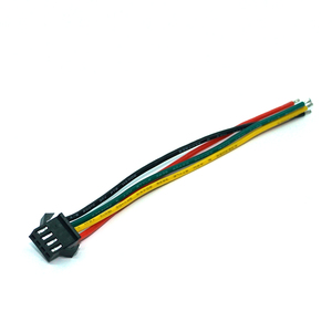 Eco sintonizzato 4 Pin JST XH connettore compatibile coppia con 2.5mm Pitch cablaggio soluzione realizzata per integrazione tecnologica armoniosa - Product Image 6