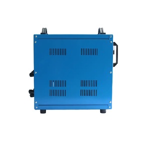3-Phasen-Leistungstransformatoren 18-kVA-Rechteck Kleine Dreifachwickel-Spule 380V bis 200V Elektrischer Abwärts transformator - Product Image 1